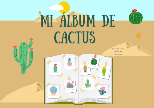 Mi ÁLbum De Cactus.Png